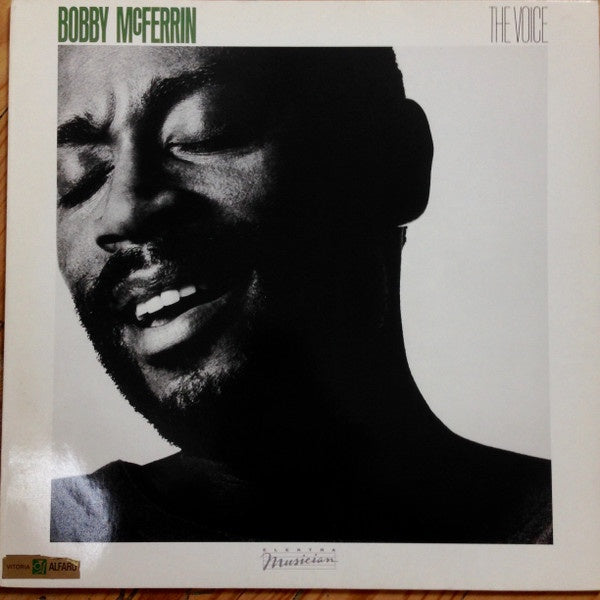 Bobby McFerrin - The Voice Vinyl LP (Used)