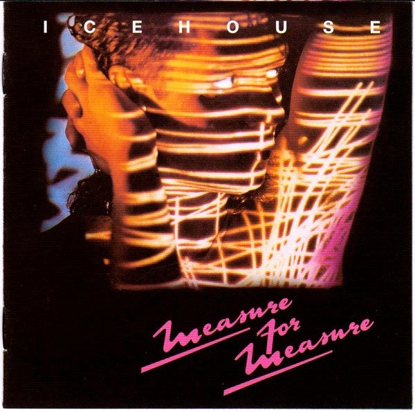 Icehouse – Measure For Measure + Bonus Tracks CD