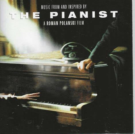 Soundtrack - Music From & Inspired By The Pianist CD