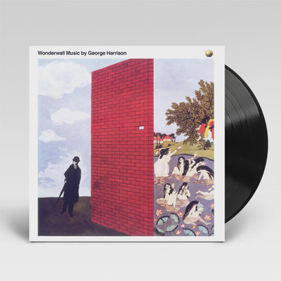 George Harrison - Wonderwall Music Reissue Vinyl LP