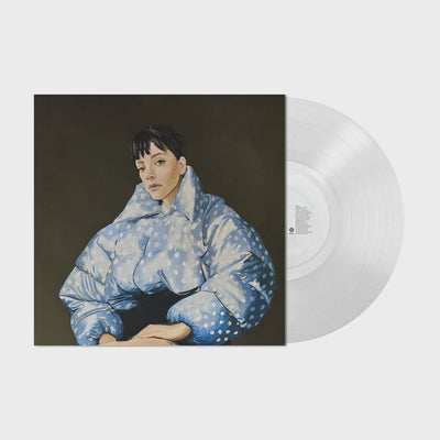 Lily Allen - West End Girl Crystal Clear Coloured Vinyl LP