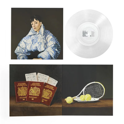 Lily Allen - West End Girl Crystal Clear Coloured Vinyl LP