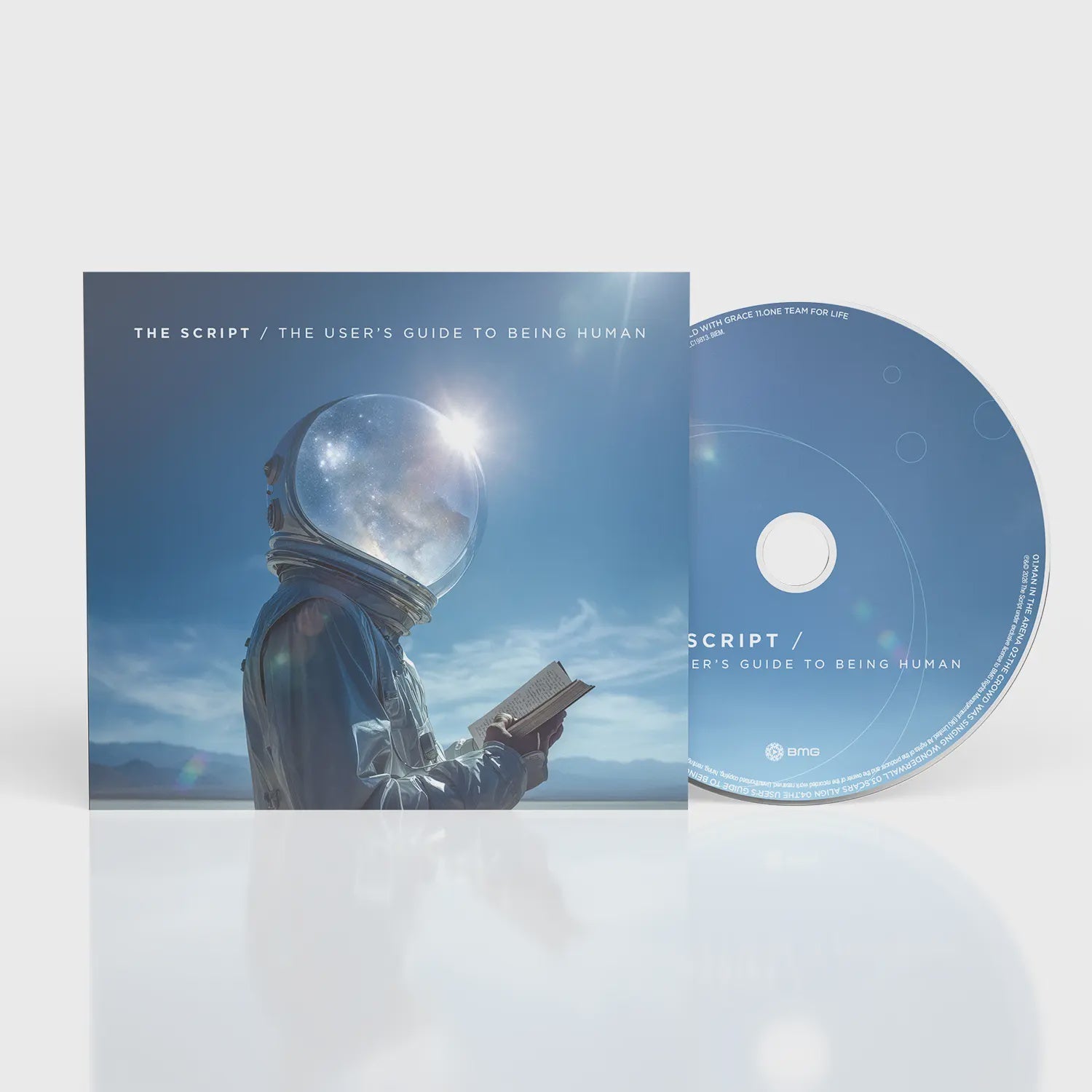 Script - The User's Guide To Being Human CD (New)