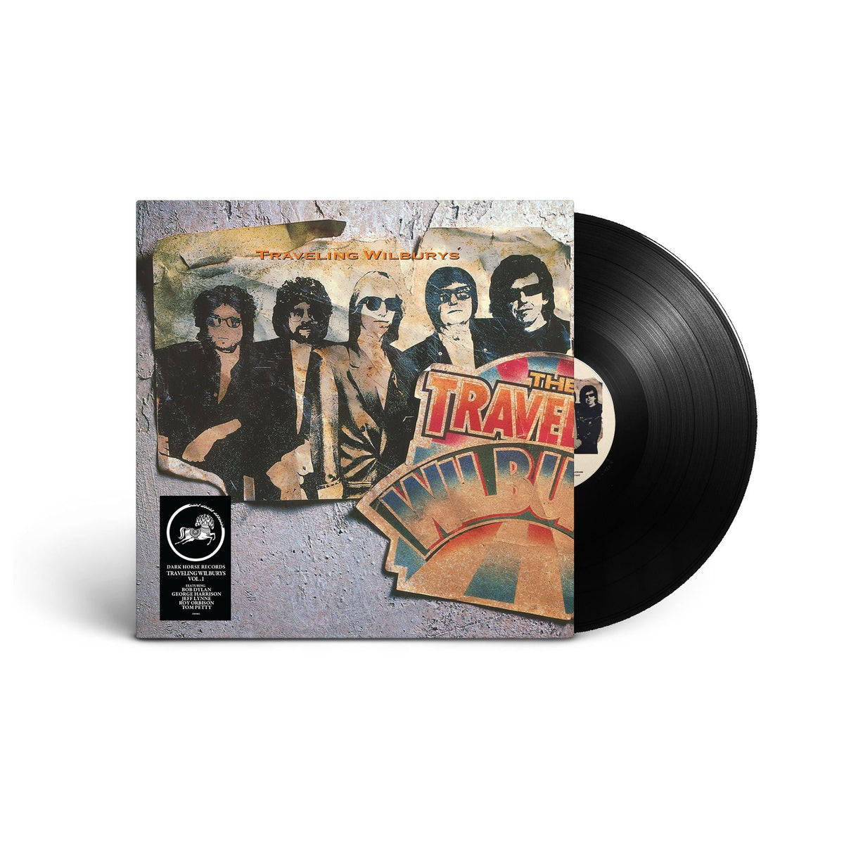 Traveling Wilburys - The Traveling Wilburys Vol. 1 Reissue Vinyl LP