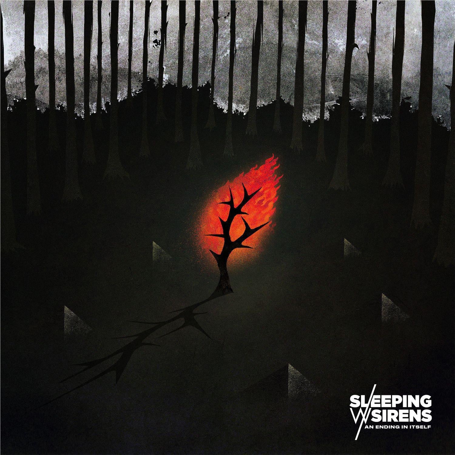 Sleeping With Sirens - An Ending In Itself CD (New)