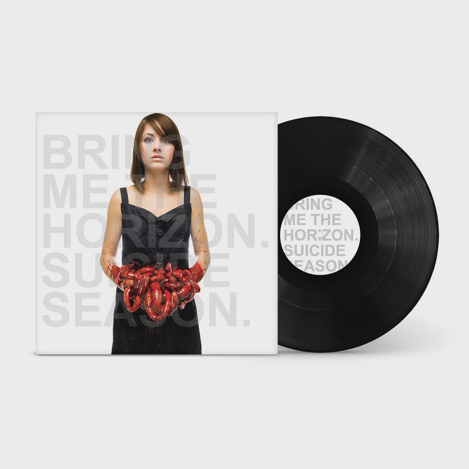 Bring Me The Horizon - Suicide Season Reissue Vinyl LP