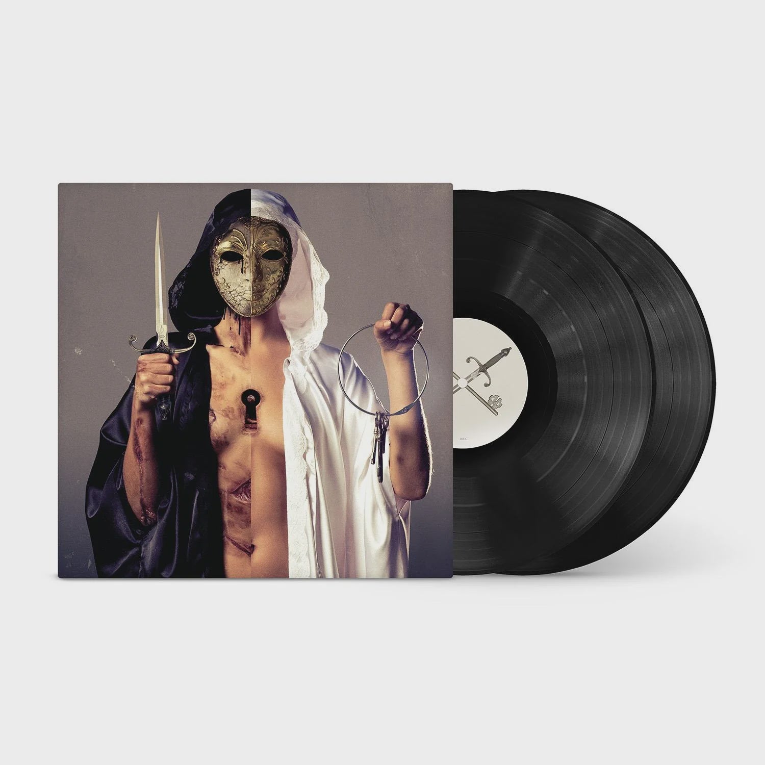 Bring Me Horizon - There Is A Hell Believe Me I’ve Seen It. There Is A Heaven Let’s Keep It A Secret Reissue Vinyl 2LP