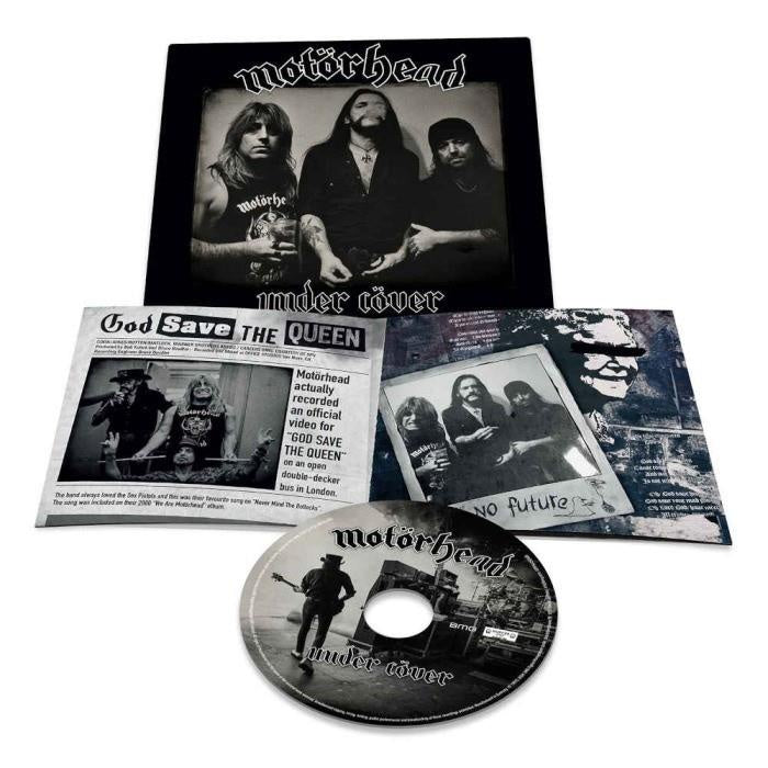 Motorhead - Under Cover CD (New)