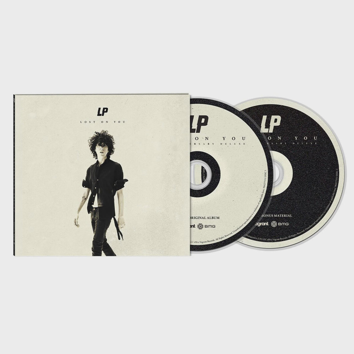 LP - Lost On You (10th Anniversary Deluxe Edition) 2CD (New)
