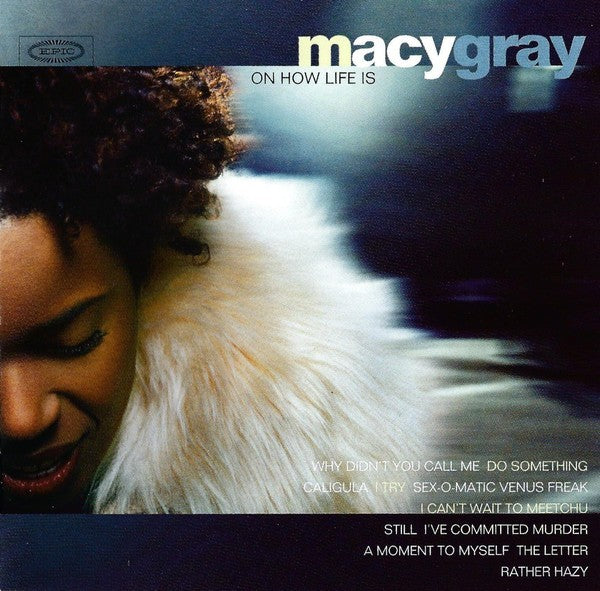 Macy Gray - On How Life Is CD