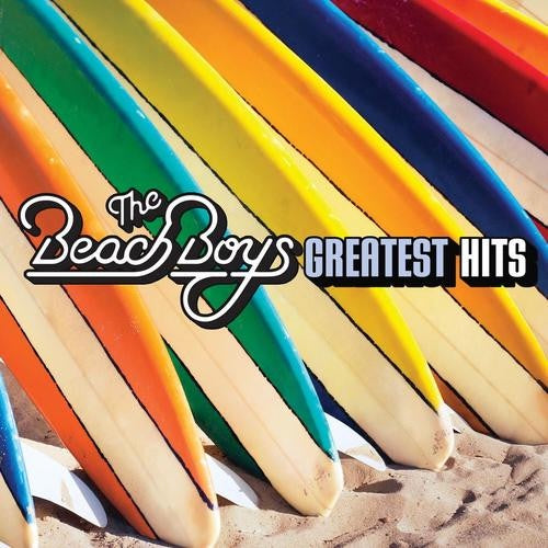 Beach Boys - Greatest Hits CD (New)