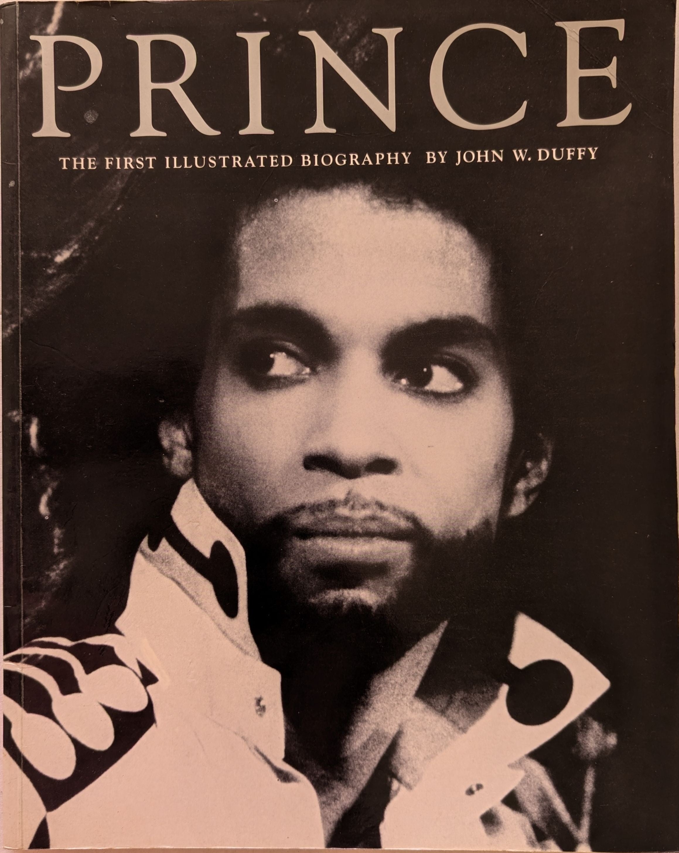 Prince – Prince By John W Duffy Book (1992)