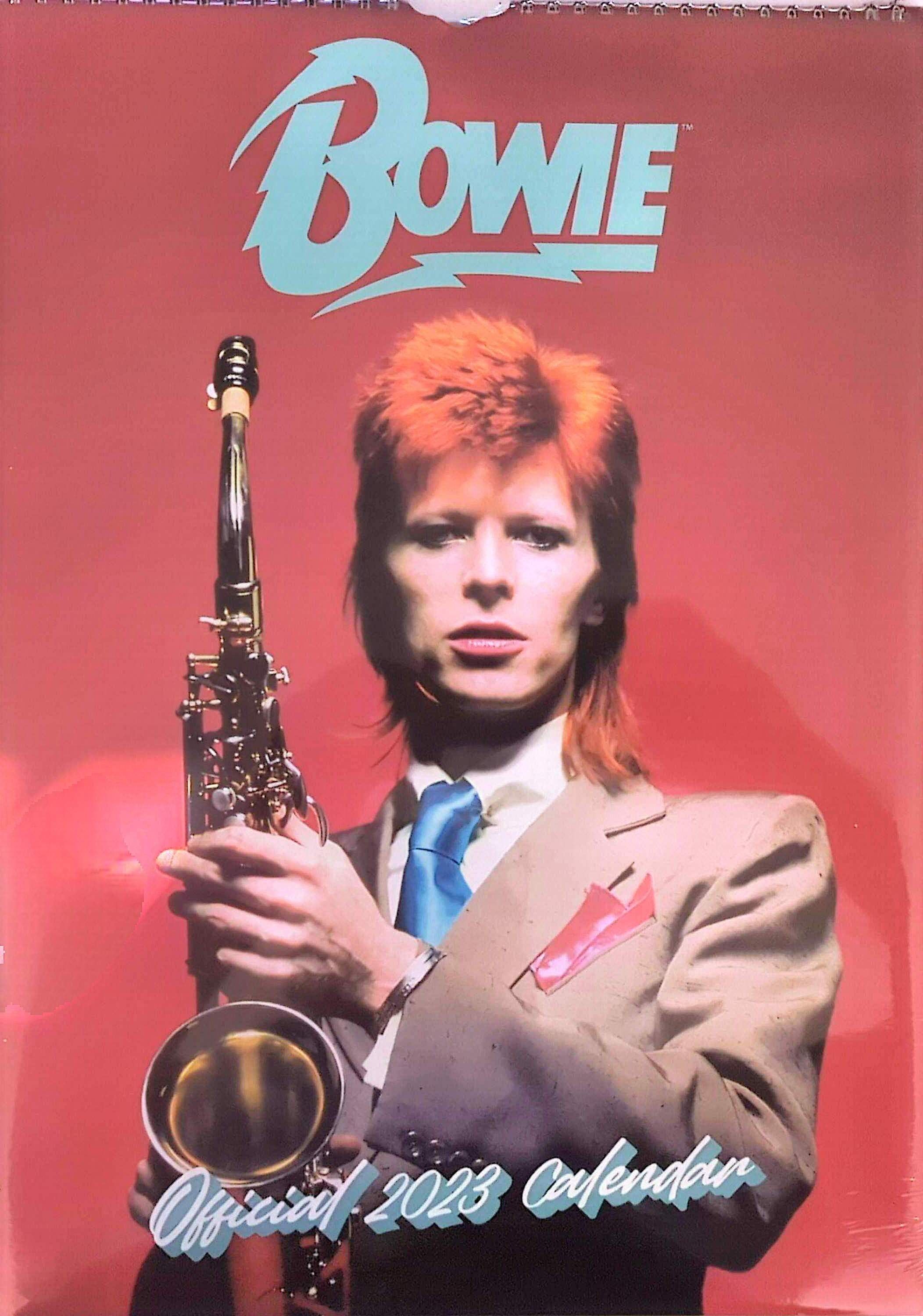David Bowie - Official 2023 Calendar