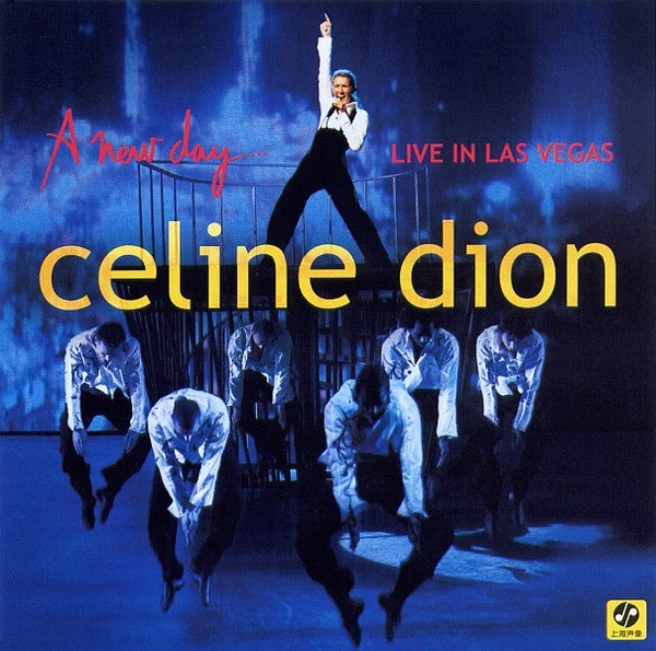 Celine Dion - A New Day... Live In Las Vegas CD