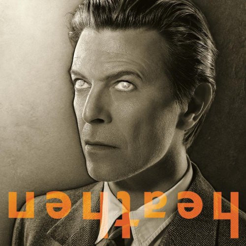 David Bowie - Heathen CD