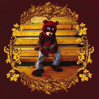 Kanye West - College Dropout CD (New)