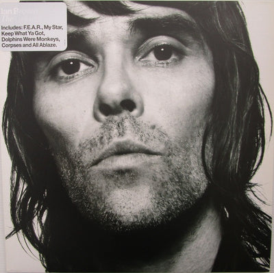 Ian Brown - Greatest Vinyl LP