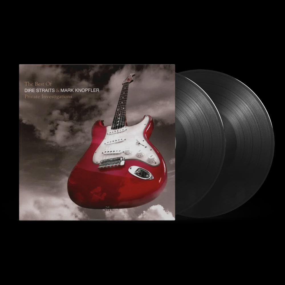 Dire Straits - The Best Of Dire Straits & Mark Knopfler: Private Investigations Vinyl 2LP