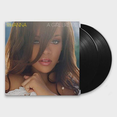 Rihanna - A Girl Like Me Vinyl 2LP