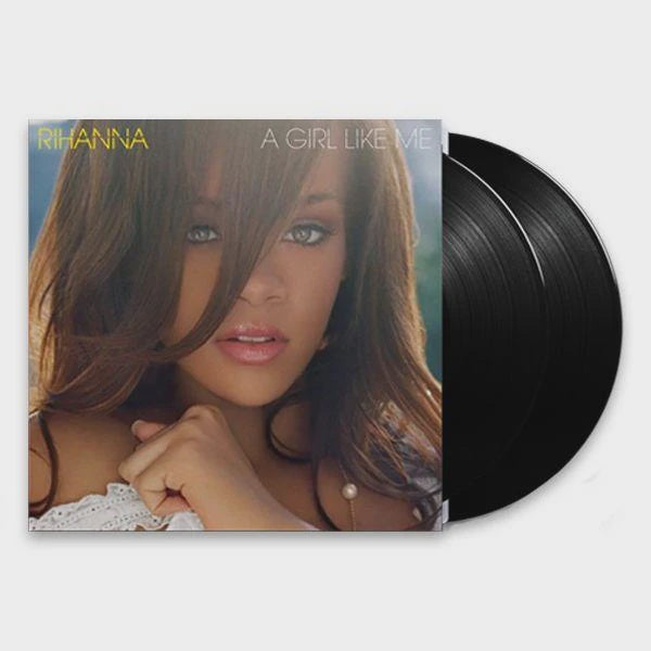 Rihanna - A Girl Like Me Vinyl 2LP