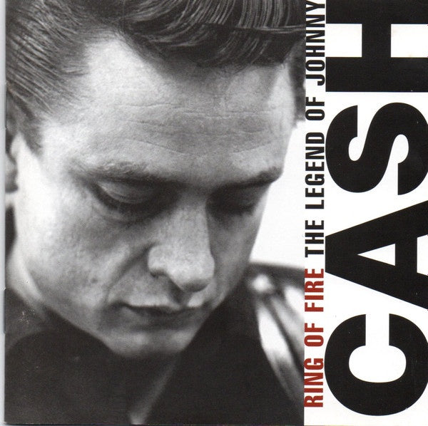 Johnny Cash – Ring Of Fire (The Legend Of Johnny Cash) CD