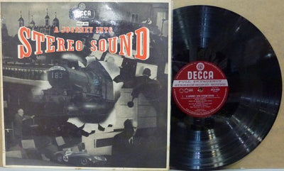 Various - Journey Into Stereo Sound Vinyl LP (Used)