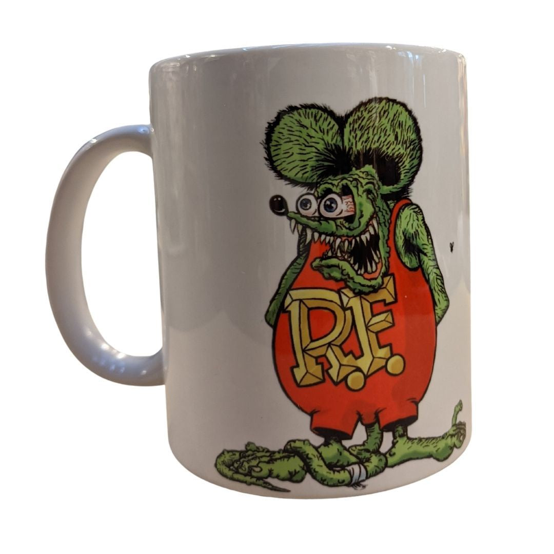 Rat Fink - Rat Fink Mug (Unboxed)