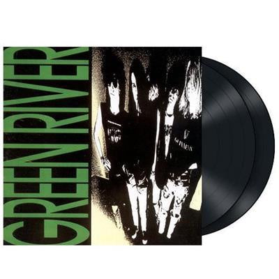 Green River - Dry As A Bone Vinyl 2LP
