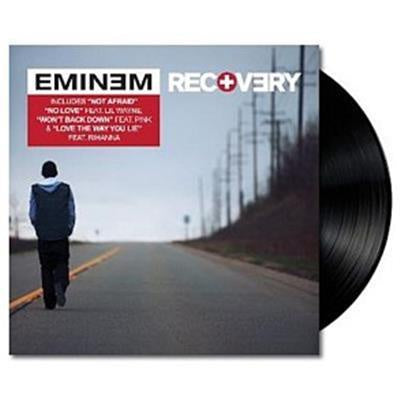 Eminem - Recovery Vinyl 2LP