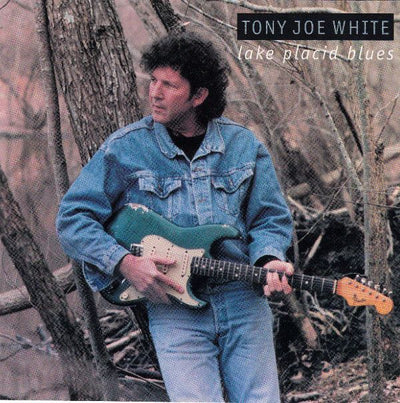 Tony Joe White - Lake Placid Blues CD