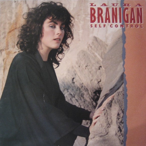 Laura Branigan - Self Control Vinyl LP (Used)