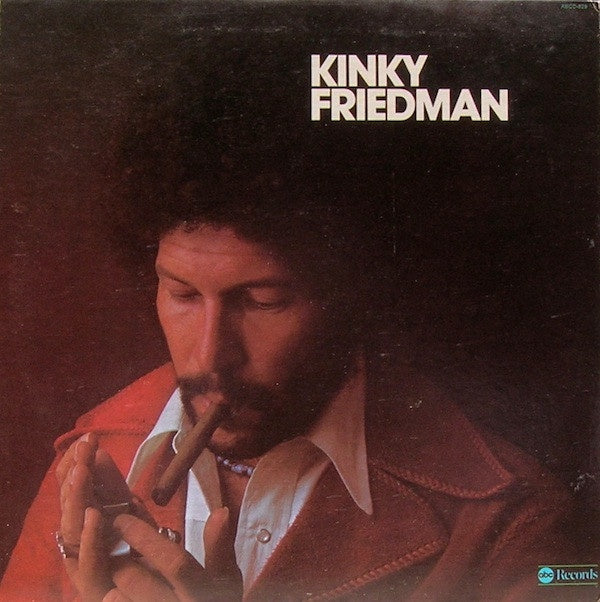 Kinky Friedman - Kinky Friedman Vinyl LP (Used)