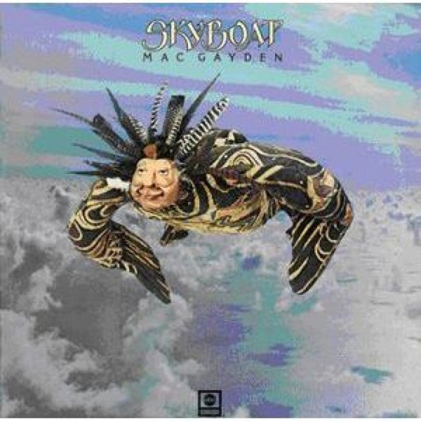 Mac Gayden - Skyboat Vinyl LP (Used)
