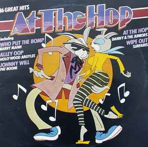 Various Artists - At The Hop Vinyl LP (Used)