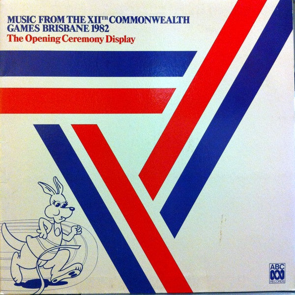 Various Artists - Music From The XIIth Commonwealth Games Brisbane 1982 Vinyl LP (Used)