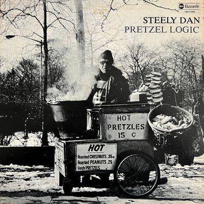 Steely Dan - Pretzel Logic Reissue Vinyl LP (Used)