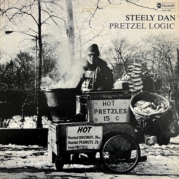 Steely Dan - Pretzel Logic Reissue Vinyl LP (Used)