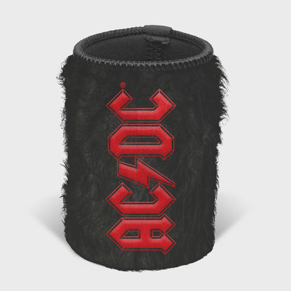AC/DC - Fuzzy Can Cooler
