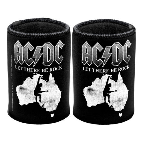 AC/DC - Let There Be Rock Can Cooler