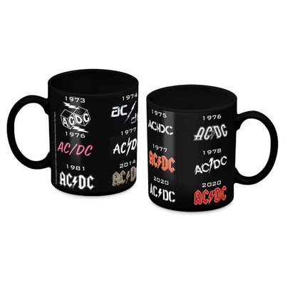 AC/Dc - Logo Mug