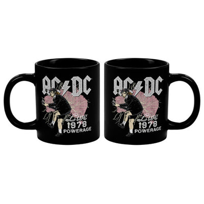 AC/DC Powerage Mug