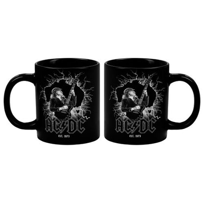 AC/DC - Aussie Lightning Mug