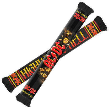 AC/DC - Highway To Hell Scarf