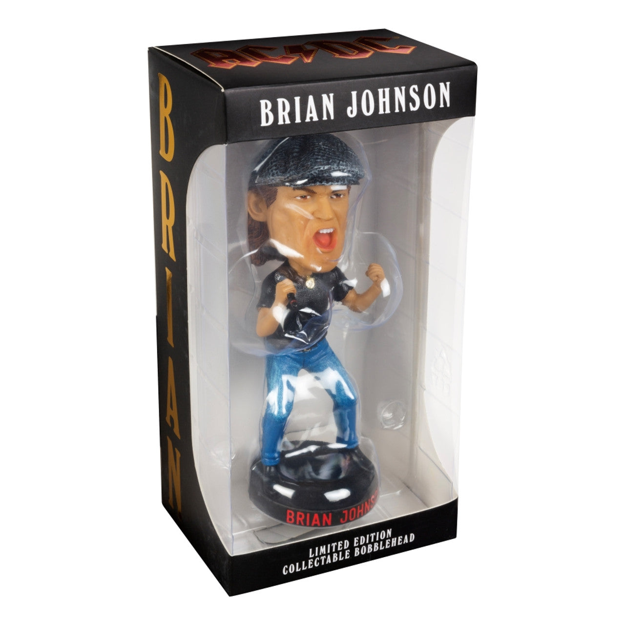 AC/DC - Brian Johnson Bobblehead