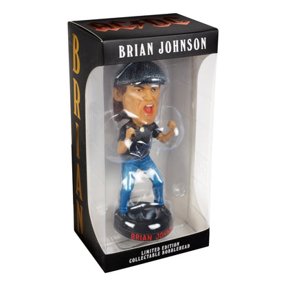 AC/DC - Brian Johnson Bobblehead