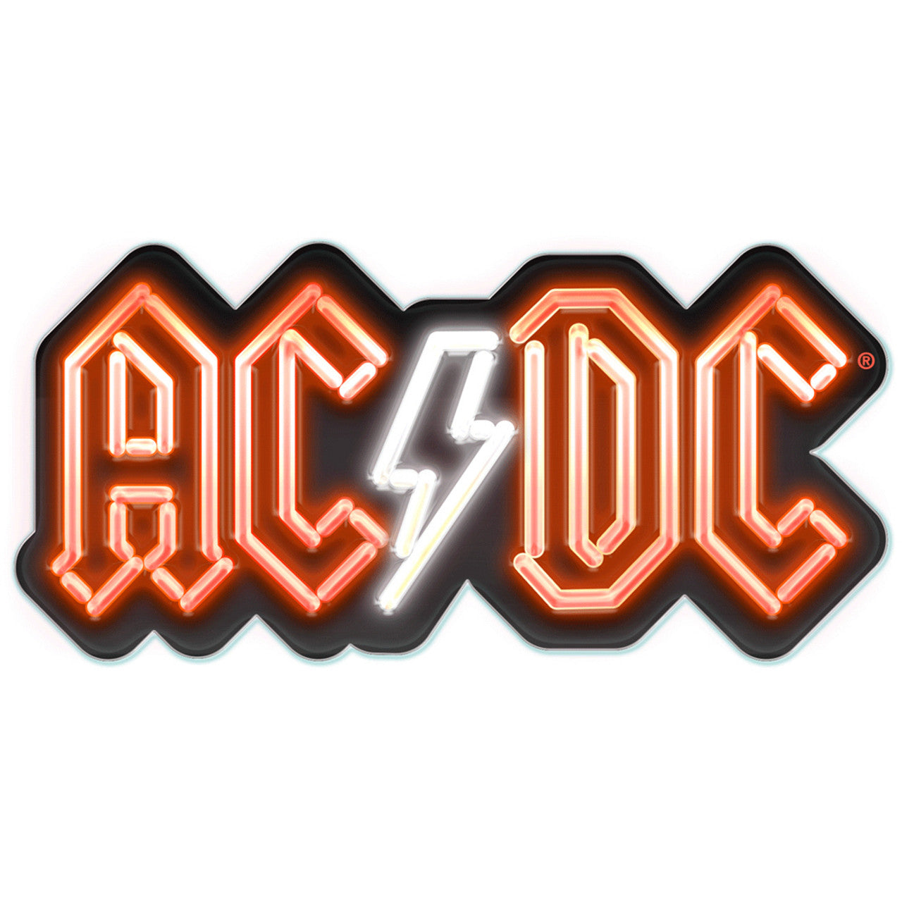 AC/DC - Logo Neon Sign