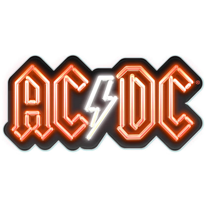 AC/DC - Logo Neon Sign