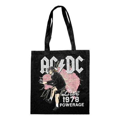 AC/DC - Powerage Tote