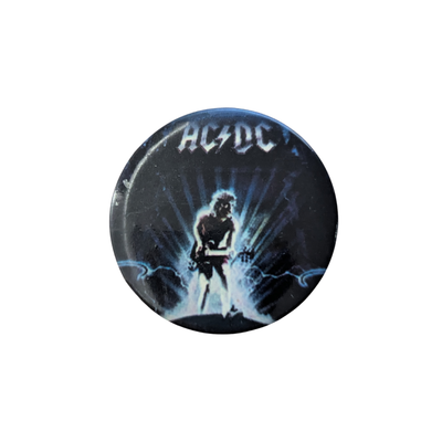 AC/DC - Ballbreaker Vintage Badge