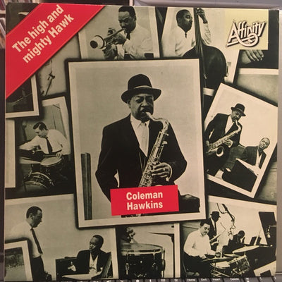 Coleman Hawkins - The High And Mighty Hawk Vinyl LP (Used)